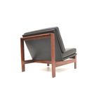 2X Moduline Fauteuils Ontworpen Door Ole Gjerløv Knudsen & Torben Lind Voor Cado, 1960S thumbnail 8