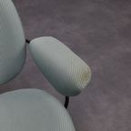 2x Fauteuil W.h. Gispen Kembo 1960s (setprijs) thumbnail 10