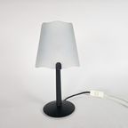 Murano - Tafellamp - Gesatineerd Glas - Kunststof - Italie - 1980'S thumbnail 2