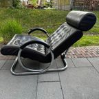 Vintage Herman Miller Relax Stoel thumbnail 8