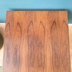Severin Hansen Vintage Bijzettafel Palissander Hout thumbnail 9