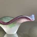 Veelkleurige Murano Schaal thumbnail 3
