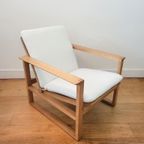 Børge Mogensen Fauteuil 2256 Voor Fredericia 1960 thumbnail 19