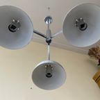 Lamp Hanglamp Vintage Frans thumbnail 8