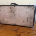 Picknick Koffer Tafel Voor Tubauto Jaren 50 Frans thumbnail 5