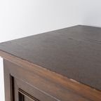Unique Bar Cabinet From Axel Einar Hjorth By Nordiska Kompaniet 1930’s thumbnail 11