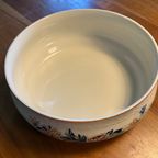 80 Delig!!: “boch – La Louvière – Rhodes – Dishwasher Proof” Servies thumbnail 17