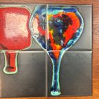 Vintage Denisco Salontafel, België 1960/1970 thumbnail 18