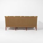 Kaare Klint Sofa / Bank Model 6092 By Rud. Rasmussen, 1940S Denmark thumbnail 9