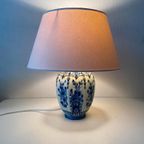 Delfts Blauw Kleine Schemerlamp thumbnail 2