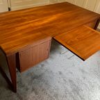 Danish Modern Kai Kristiansen Skrivebord Nr. 70 thumbnail 11