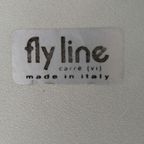 2x Vintage Klapstoelen Van Fly Line ( Set ) thumbnail 2
