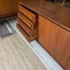 Vintage, Jaren '60 Sideboard/dressoir thumbnail 12