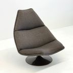 Artifort F510 Fauteuil Door Geoffrey Harcourt thumbnail 3