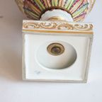 Capodimonte Vases, Late 19th, Set Of Two thumbnail 15