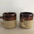 Handmade Coffee Mug Pair thumbnail 3