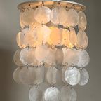 Capiz Schelpen Lamp Hanglamp Schelp Parelmoer thumbnail 10