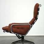 Jaren ’60 Vintage Design Draaifauteuil Tanabe Sz19 Van Martin Visser Voor Spectrum thumbnail 6