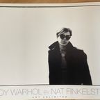 Nat Finkelstein (1933-2009), ‘andy Warhol thumbnail 2
