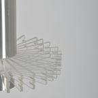 Symfoni Hanglamp Ontworpen Door Claus Bolby Voor Cebo Industri, Jaren'60 thumbnail 10