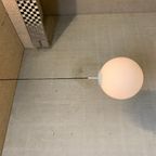 Grote Witte Bollamp, <<<brand>>>. 35 Cm Doorsnee. thumbnail 9
