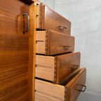 Vintage ‘abstracta’ Sideboard (groot) – Jos De Mey Voor Van Den Berghe – Pauvers thumbnail 8