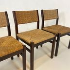 Set Of 4 Vintage Dining Chairs By Martin Visser For 'T Spectrum (1950S/1960S) thumbnail 5