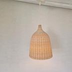 Vintage Rotan Hanglamp Design Boho Ibizia thumbnail 8