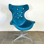 Poltrona Frau Regina Fauteuil thumbnail 9