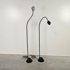 Set Van 2 Design Vloerlampen, Flexibel thumbnail 7