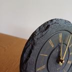 Vaerst Tafelklok Van Leisteen thumbnail 5