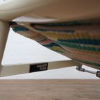 Adjustable Italian Lounge Chair By Saporiti thumbnail 6