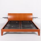 Hannes Wettstein ‘Juno’ Bed Frame By Cassina thumbnail 3