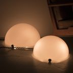 Italiaanse Vloerlamp Met Acryl Kap 60644 thumbnail 6