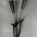 2x Vintage Appliques Tulp Wandlamp thumbnail 10
