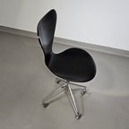 Fritz Hansen 3117 Swivel Chair 1950S thumbnail 28