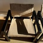 Vintage Ikea Karin Mobring Diana Fauteuils thumbnail 7