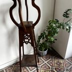 Art Nouveau Piedestal Xxl thumbnail 9