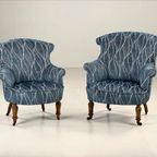 2X Fauteuil Bergère Frans Antiek thumbnail 22