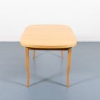 Vintage Swedish Dining Set / Eetkamerset / Eettafel / Eetkamerstoelen From 1970’s thumbnail 4
