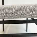 Pallisanderhouten Eetkamerstoel Van Brabantia 1960's thumbnail 7