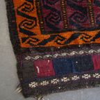 Leuk Oosters Vintage Sierkleedje 92x40cm thumbnail 7