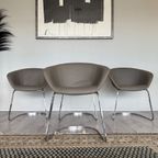 4X Arper Duna Chair Design By Lievore Altherr Molina, Ca2014 thumbnail 15