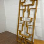 Mid Century Room Divider By Ludvik Volak - Square Model thumbnail 5