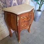 Klassieke Ladekast, Commode, Wandconsole thumbnail 3