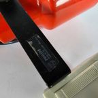 Philips - Philips Design - Model Nws 83/96 - Comptaluxlamp - Oranje - 80'S thumbnail 5