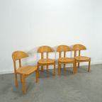 Vintage Deens Design Ansager Mobler Stoelen thumbnail 8