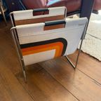 Vintage Brabantia Dadime Tijdschriftenrek thumbnail 4