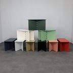 Side Table Hinge Large By Lex Pott For Puik Design Gold € 320 thumbnail 8