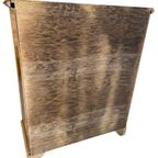 Vintage Houten Ladekast / Kast / Commode thumbnail 3